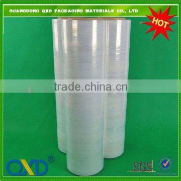 good price elastic stick pe film