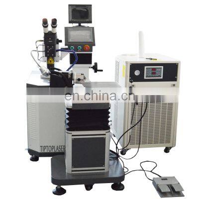 200w Professional mould laser welding machine mold laser welder price