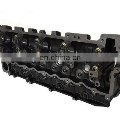 Auto Engine 4JB1 Cylinder Head 8-94431-430-3 8-94431-523-0 For Excavator Spare Parts photo-3