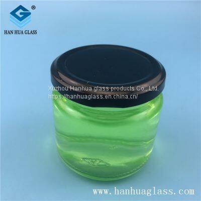 Manufacturers Direct 150ml Spicy Sauce Glass Bottle Jam Glass Bottle Manufacturer photo-2
