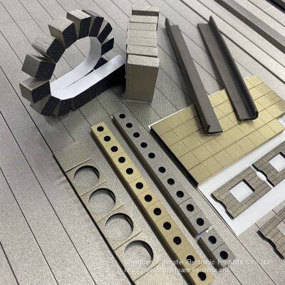 EMI GASKET|touch Key-press EMI Shielding Foam Gasket|WRTI Soldering Conductive Foam photo-5