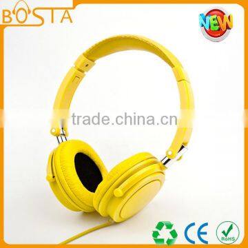 Deep Bass Professional Colorful Headphones With CE FCC ROHS REACH KC and RMC photo-2