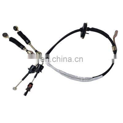 High performance hot sale auto cable  gear shift cable transmission cable