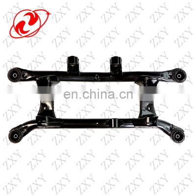 rear crossmember for tuc son 03 4wd oem 55100-2E500 from factory