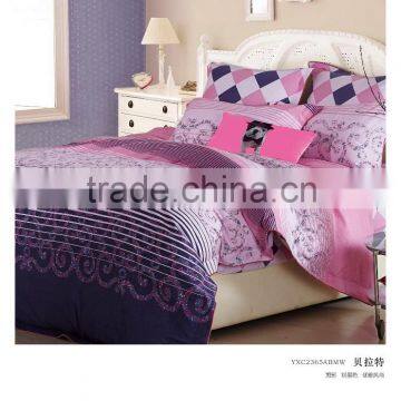 100% Cotton Printed Twill Duvet,Bed Sheets,Pillow Case photo-2
