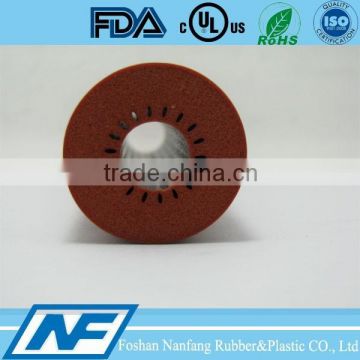 copier lower fuser 20mm small rubber roller