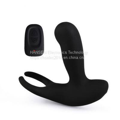 Wholesale Sex Anal Toys Prostate Stimulator for Male photo-3