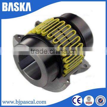 High quality keyless quick release shaft coupling