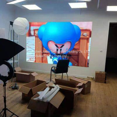 Indoor Full-color Display P1.875 P2 P2.5 P3 P4 photo-3