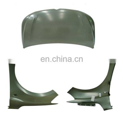 Simyi wholesale auto spare parts car fender Replacing for HYUNDAI  I 30 08- oe 66321-2L010 for iraq market