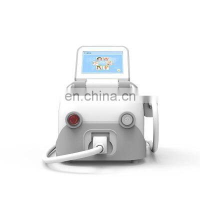 Face Body Diode Laser Alexandrite Hair Removal System / Diode Laser 755 808 1064 nm photo-2