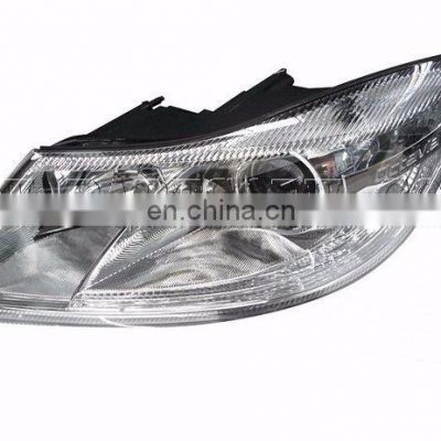 2009 Auto Parts 1ZD941017A/018A Replacement for Skoda Octavia Angel Eye Headlight