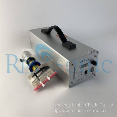 40khz Ultrasonic Rubber Cutter for Tire Cutting photo-5