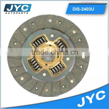 China hot sales JYC clutch disc for OEM number DIS-2403U