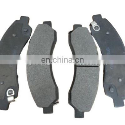 Genuine spare part 3501150K00 for Great Wall Wingle, FR BRAKE PAD