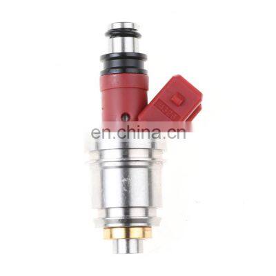 100008766 ZHIPEI High Quality Fuel injector nozzle 16600-86G10 For Nissan D21 1990-1994 Pickup 1995 2.4L