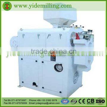 YMHLN series good quality corn processing machine corn polisher