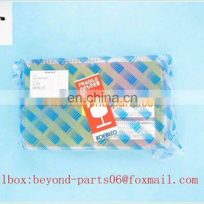 SK250-6 Excavator Computer Controller Control Board LQ22E00024F4 photo-3
