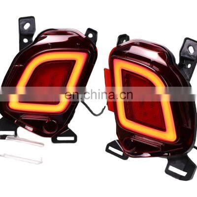 Wholesale LED rear bumper light for Toyota Highlander 2015 2016 2017 2018