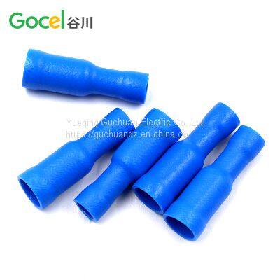 FRD2-156 Cold-pressed Bullet Socket Female to Plug-in Terminal photo-2