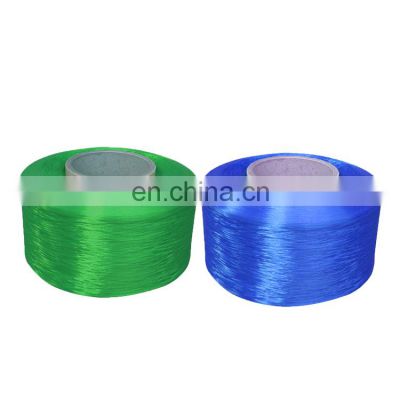 100%Polypropylene Material pp multifilament yarn