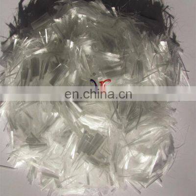 Building and construction material Additive to cement Pp fiber