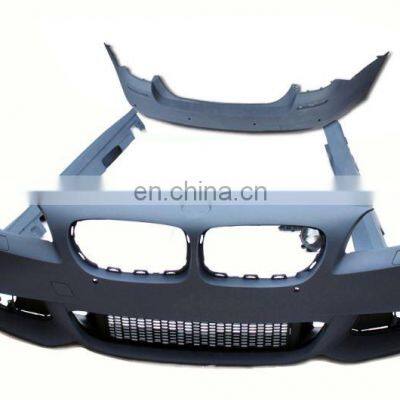 PP Auto Body Kits F10 M Tech Front Bumper for BMW F10