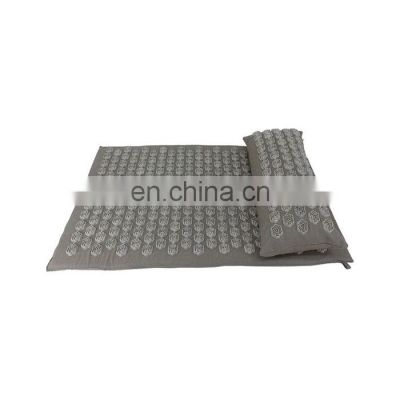 High Quality Exclusive Power Acupressure Spike Mat With Pillow Set Buy At Cheap Price