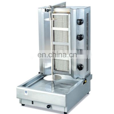 GB-950 Counter Top Gas Kebab Machine /Shawarma Grill Machine For Sale