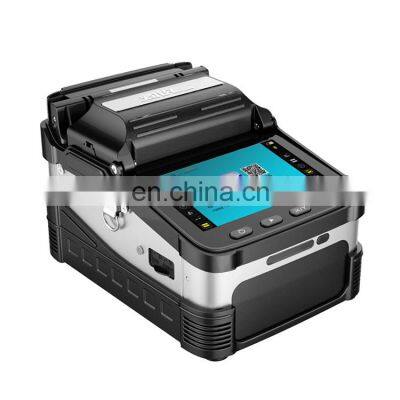 Al-7 Fiber Optic Splicing Machine Automatic FTTH Fiber Optic Welding Splicing Machine photo-2