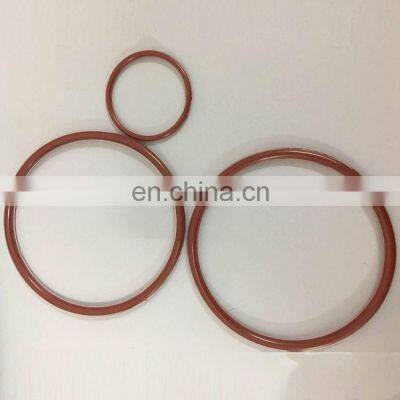 Nbr 70 Shore o Rings Butyl Rubber O-ring Kit Black Fkm Oring O-ring Ffkm 6*1.5 photo-4