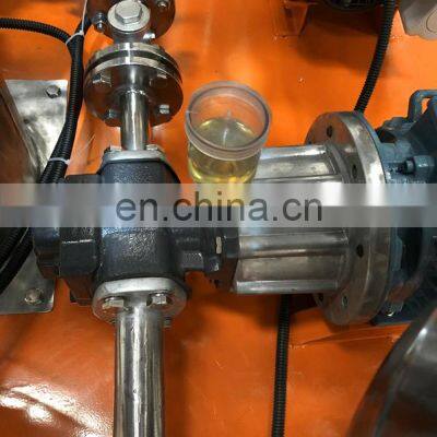Mini Oil Refinery/ Sunflower Seeds,palm Oil Purification Machine photo-5