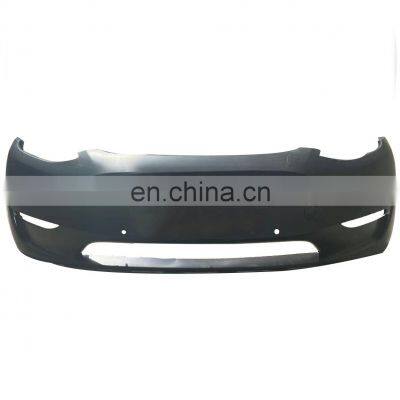 Car front bumper car accessories spare parts for Tesla model Y