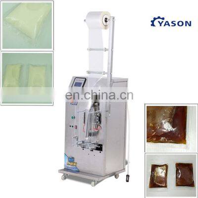 YTK-LP200 Pure Liquid/Beverage/Olive Oil/Milk/Water Automatic Packaging Machine photo-2