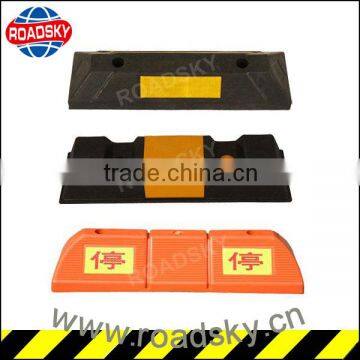 Hot Sale Rubber Stopper For Traffic Safety