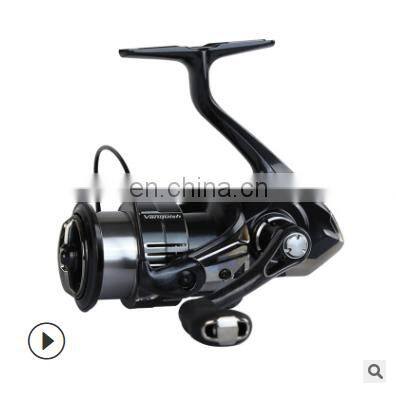 2019 SHIMANO VANQUISH 1000 2000 2500 3000 4000 5000 HAGANE GEAR & MICROMODULE GEAR II Saltwater Spinning Fishing Reel