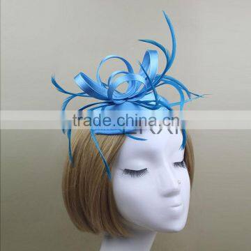 New Arrival Supplies Girls Fascinator/Base Fascinator Hat Available Colors