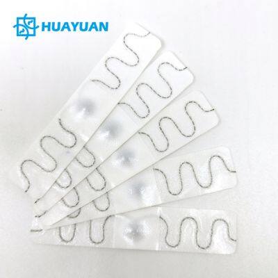 Uniform Companies LinTag Transponders RFID UHF Flexible Thermo Line Laundry Tag