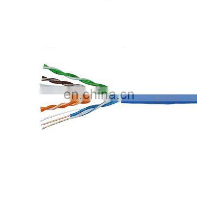 MT-5010 Hot Sell CAT6A Cable Network Customized Length Lan Patch Cord UTP Type