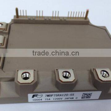 7MBP75RA120-55 7MBR50UA120-50 7MBR50U4A120-50 IGBT Module
