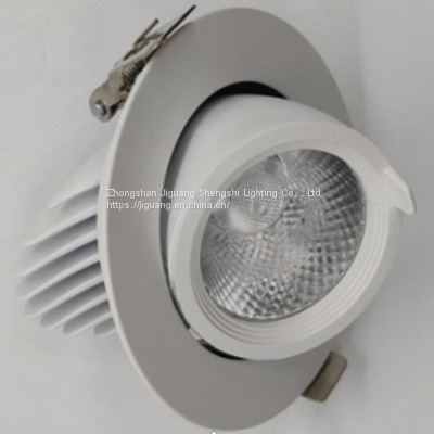 LED spotlight 5-36W COB  Elephant trunk spotlight