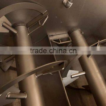 Automatic Sausage Meat Mixer Stuffing Mixer Vacuum Meat Mixing Machine photo-4