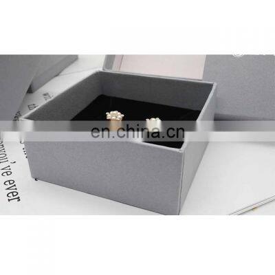 Custom Luxury Rigid Cardboard Gift Lid And Base Paper Box photo-5