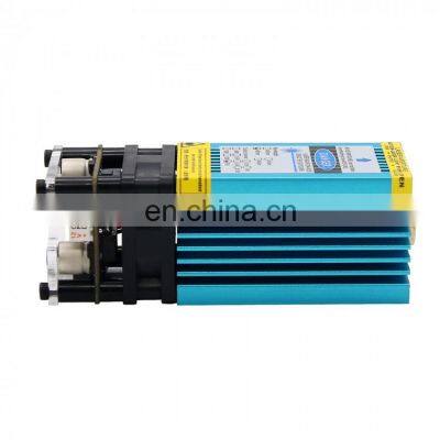 12V 15W 450nm Blue Laser Module 15000mW Laser Cutting Module to Engrave Stainless Steel 3mm Wood photo-4
