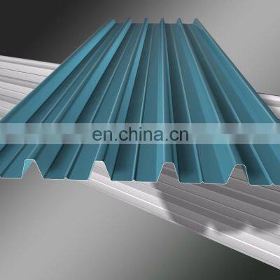 Galvanized Corrugated Wall Roof Iron Steel Sheet for Sale photo-5