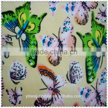 Polyester microfiber fabric