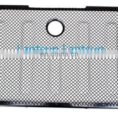 For Jeep for Wrangler JK 2007-2017 J031 3D Insect-proof Screen Black photo-3