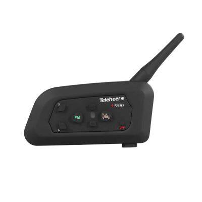 Предлагается поставка со стороны завода системы групповой связи Teleheer V4 для лыжного спорта