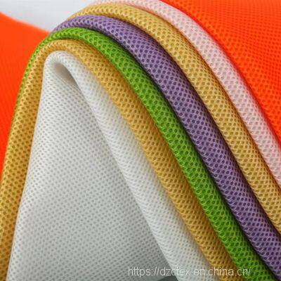 High Quality 3mm Breathable and Eco-friendly Sandwich Air Mesh Fabric Under OEKO-Tec 100 Certificated With Width of 140CM-230CM photo-2