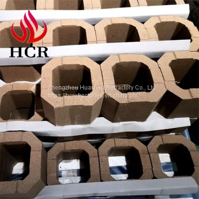High quality Magnesite bricks refractories for glass melting kiln